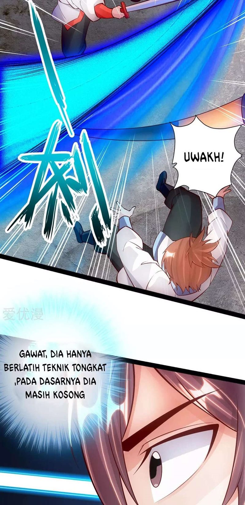 Xianwu Dizun Chapter 89 Gambar 14